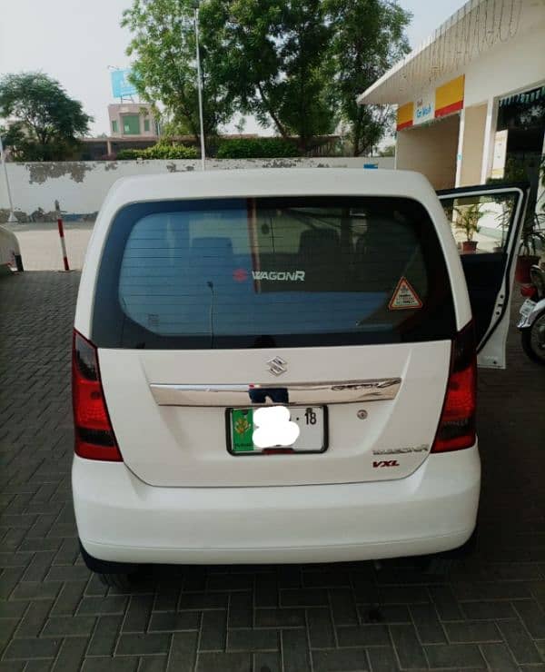 Suzuki Wagon R 2018 7