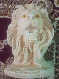 Lion Statue for Decoration