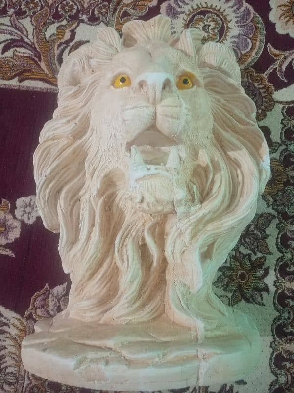 Lion Statue for Decoration 0