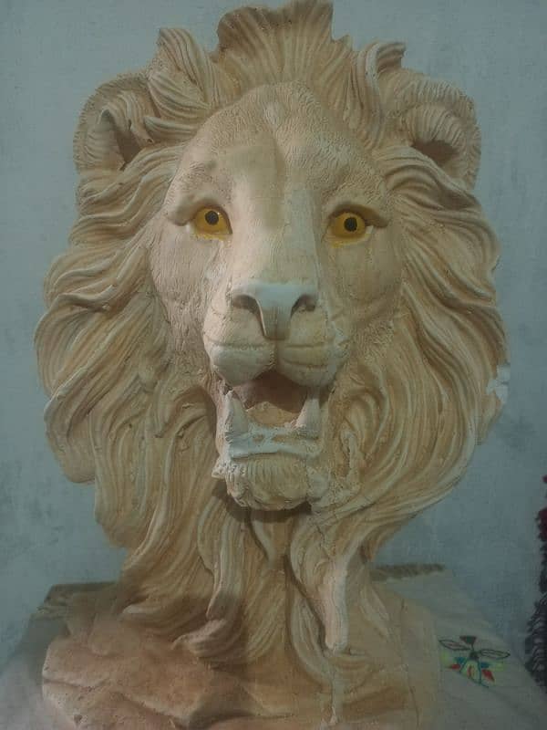 Lion Statue for Decoration 1