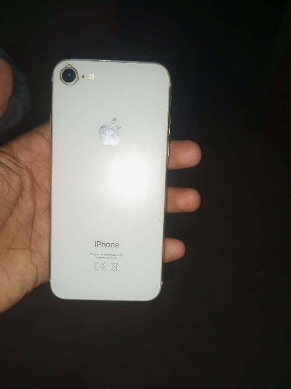 iphone 8 Official PTA approved 0