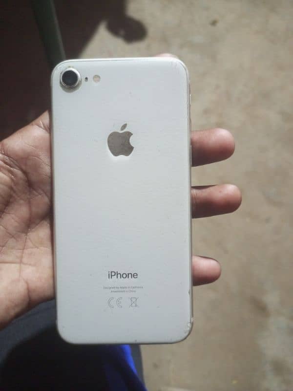 iphone 8 Official PTA approved 4