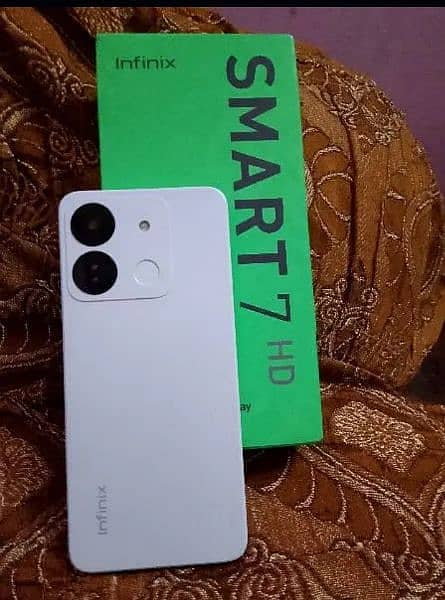 infinix smart 7 hd 0