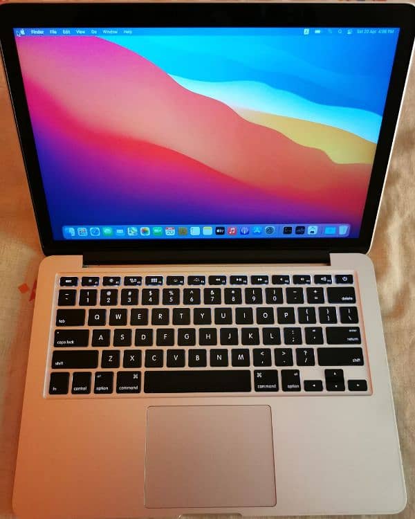 MacBook Pro 2013 0