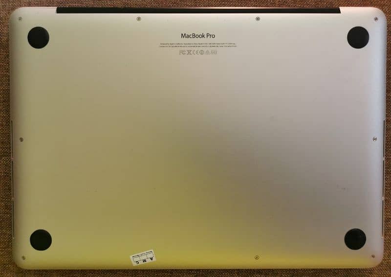 MacBook Pro 2013 4