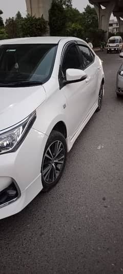 Toyota Corolla Altis 2021 0