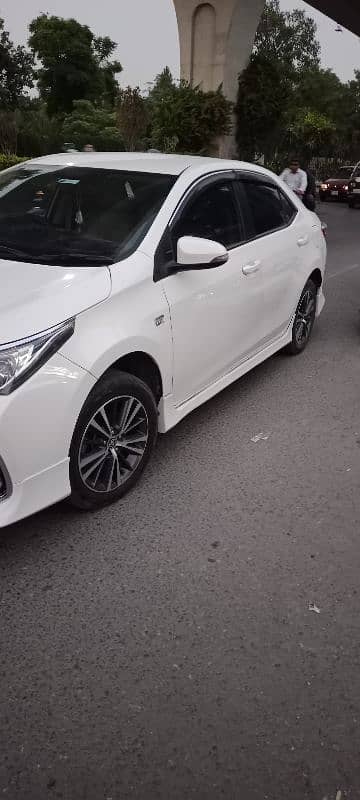 Toyota Corolla Altis 2021 1