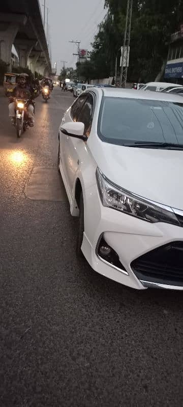 Toyota Corolla Altis 2021 2