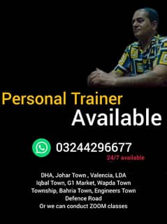 Personal Trainer | Gym | Cardio