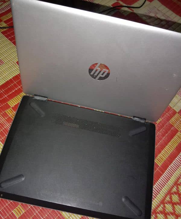 HP Laptop Core i3 8th Generation 1