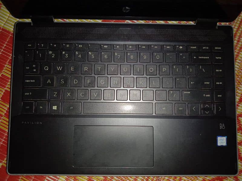 HP Laptop Core i3 8th Generation 5