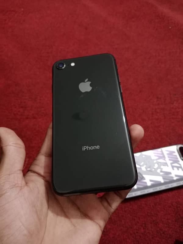 iPhone 8  bypass 64gb Fingerprint not working, true tone off 11