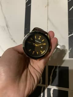 tubular men watch