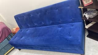 sofa cum bed foldable