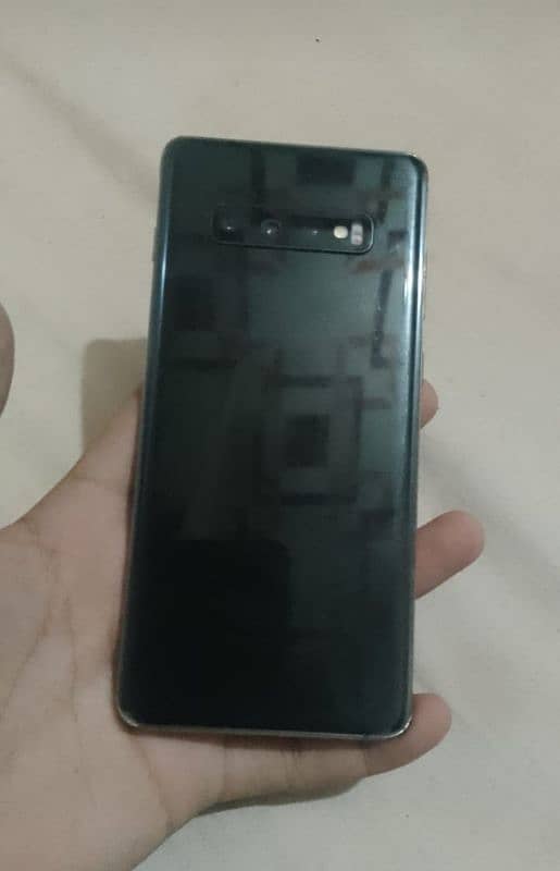 Samsung s10 plus 0