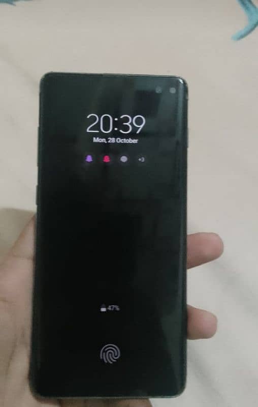 Samsung s10 plus 2