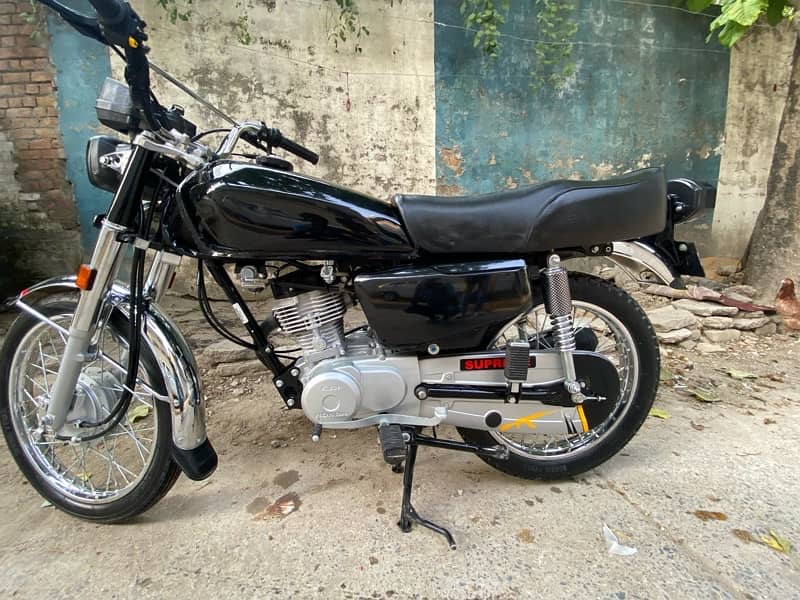 honda cg 125 1