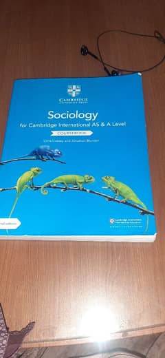 Sociology A levels