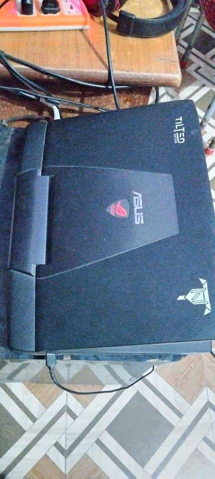 GAMING LAPTOP ASUS ROG G751JY 17.3" FHD IPS i7 GTX 980M 4GB + 256 SSD 2