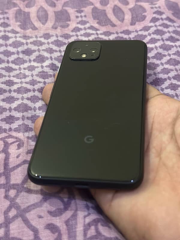 google pixel 4. 0