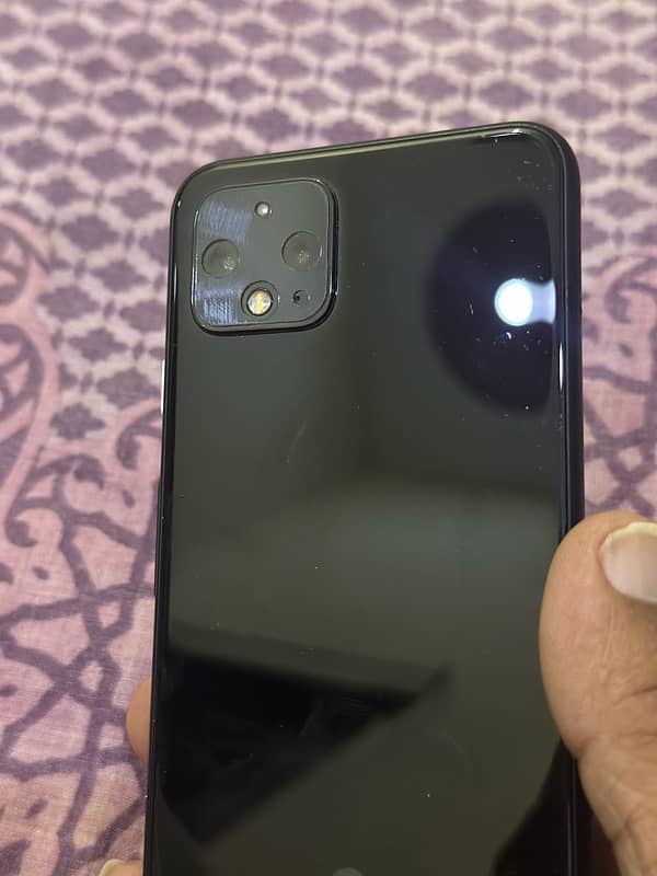 google pixel 4. 5