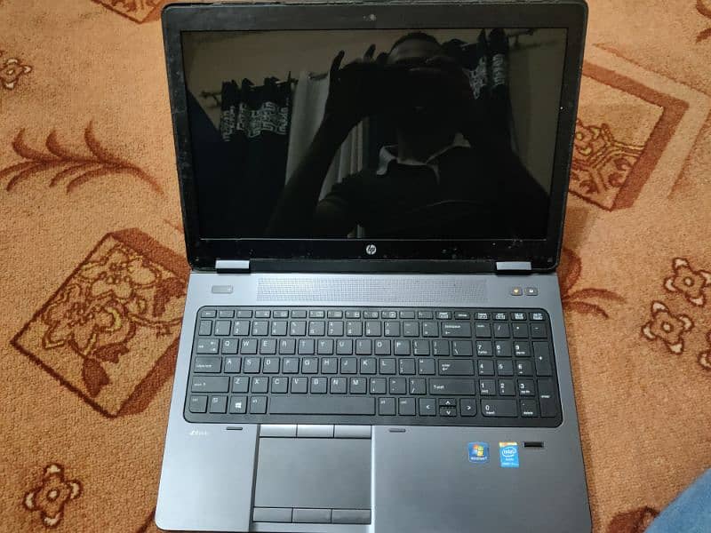 Title: HP ZBook 15u G1 - Intel Core i7 4th Gen | NVIDIA Graphics Crad 1