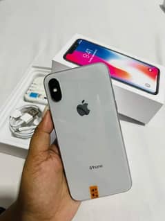 iphone x with complete box 0340=69=50=368 whatsapp number 0