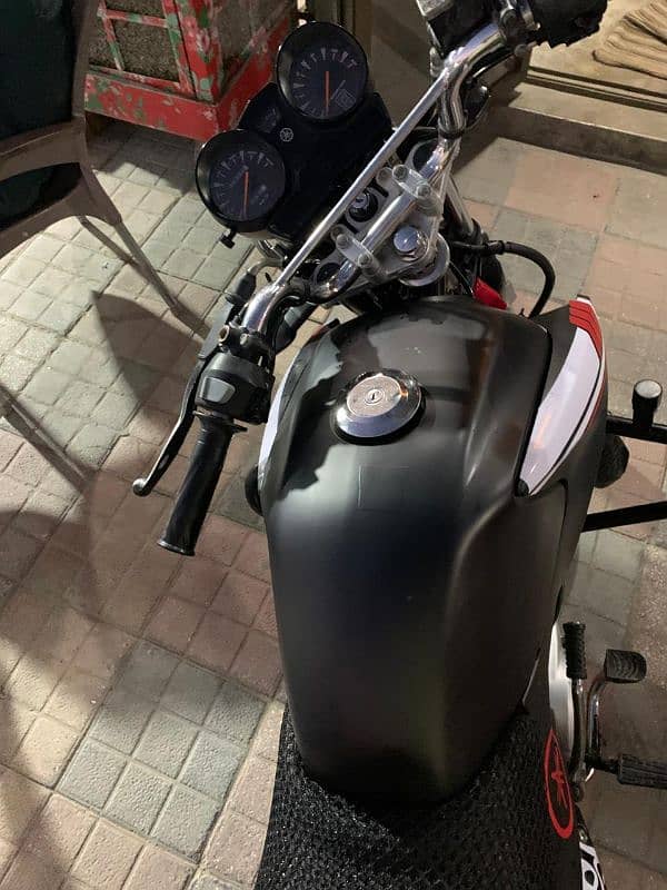 sale yamaha ybr g 2