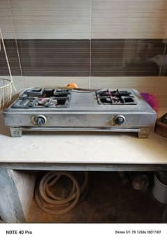 Sui Gas Stove For Sale