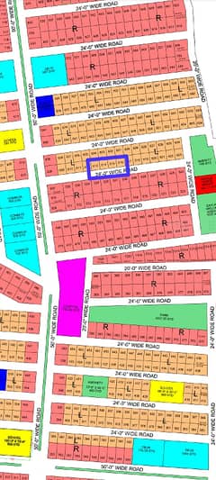 MALIR TOWN RESIDENCY PHASE 1