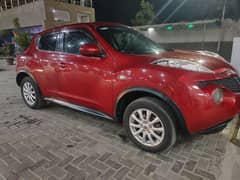 Nissan Juke 2016