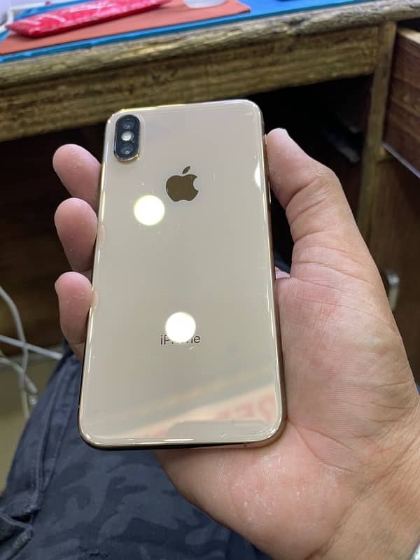 iPhone XS orignal parts available iCloud 1