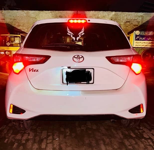 Toyota Vitz 2021 1