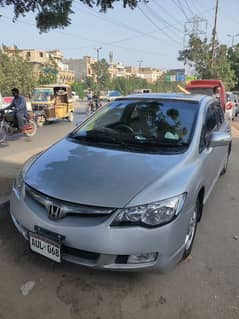 Honda Civic VTi Oriel Prosmatec 2010