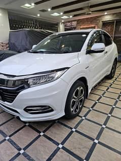 Honda Vezel 2019