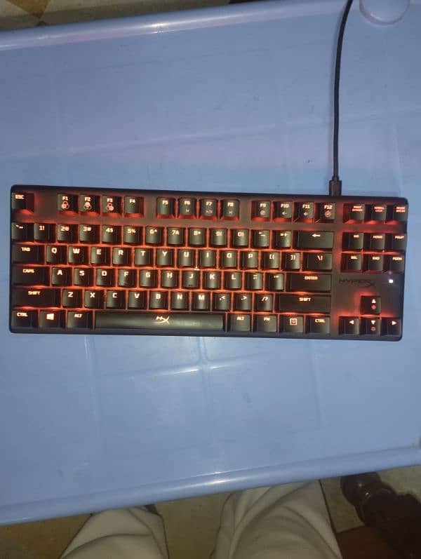 HyperX Alloy Origins Core(TKL) 2