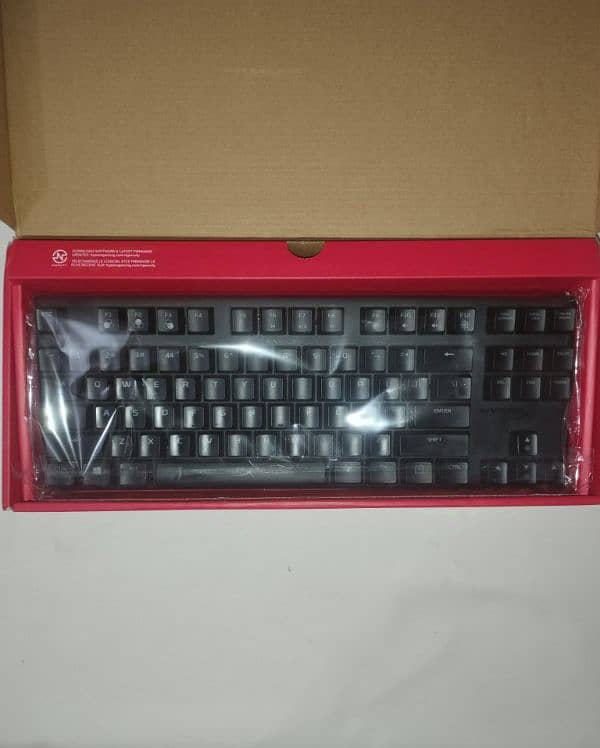 HyperX Alloy Origins Core(TKL) 6