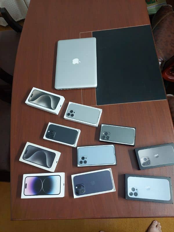 iPhone 13 Pro, 13 Pro Max, 14 Pro Max, 15 Pro, 15 Pro Max 0