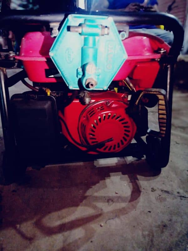 Rato Generator 3.5 KvA 4