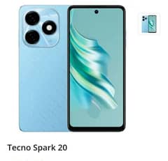 tecno spark 20