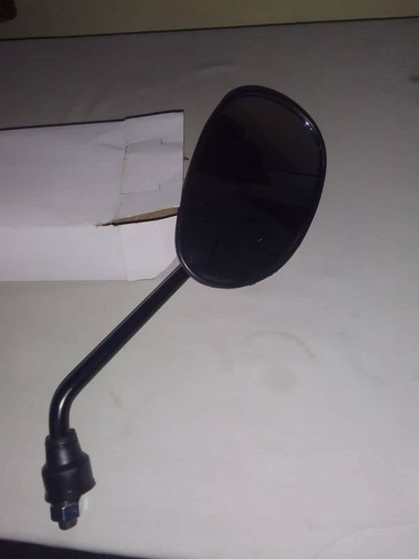 Honda cd 70 side mirrors 0