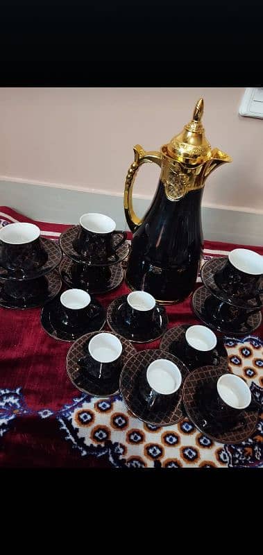 tea set and water set 0