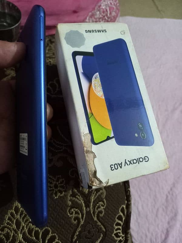 Samsung A03 Good condition note open repair 4 64 3