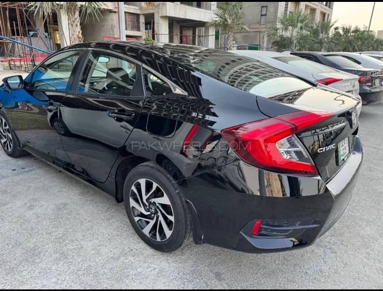 Honda Civic VTi Oriel Prosmatec 2019 2