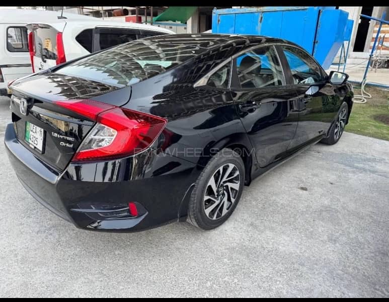 Honda Civic VTi Oriel Prosmatec 2019 3