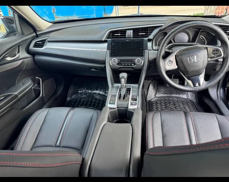 Honda Civic VTi Oriel Prosmatec 2019 6