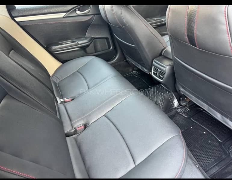 Honda Civic VTi Oriel Prosmatec 2019 8