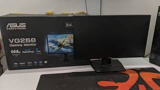 Asus VG258 144Hz 24.5 Inch Gaming Monitor