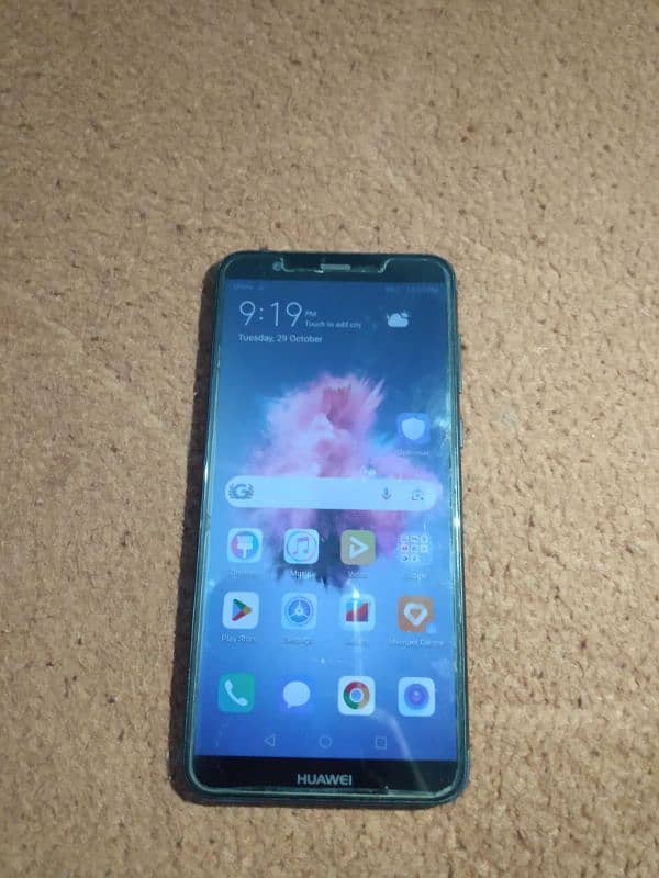 Huawei p smart ram 3.0gb internal storage 32 gb hai 3