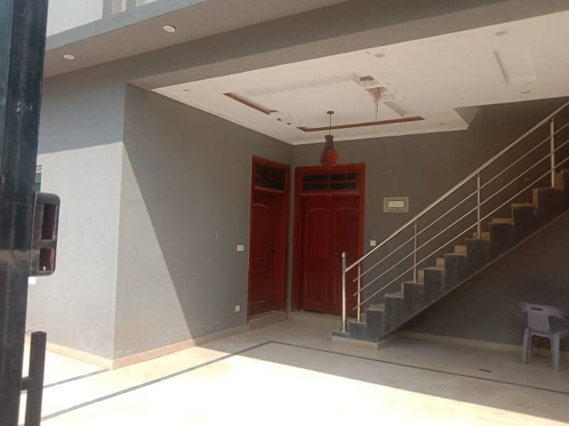 5 MARLA DOUBLE STORY DOUBLE UNIT HOUSE IS AVAILABLE FOR RENT 0